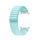 Pasek i akcesoria do zegarków SAMSUNG Pasek Fabric do Watch8/Watch8 Classic S/M mint